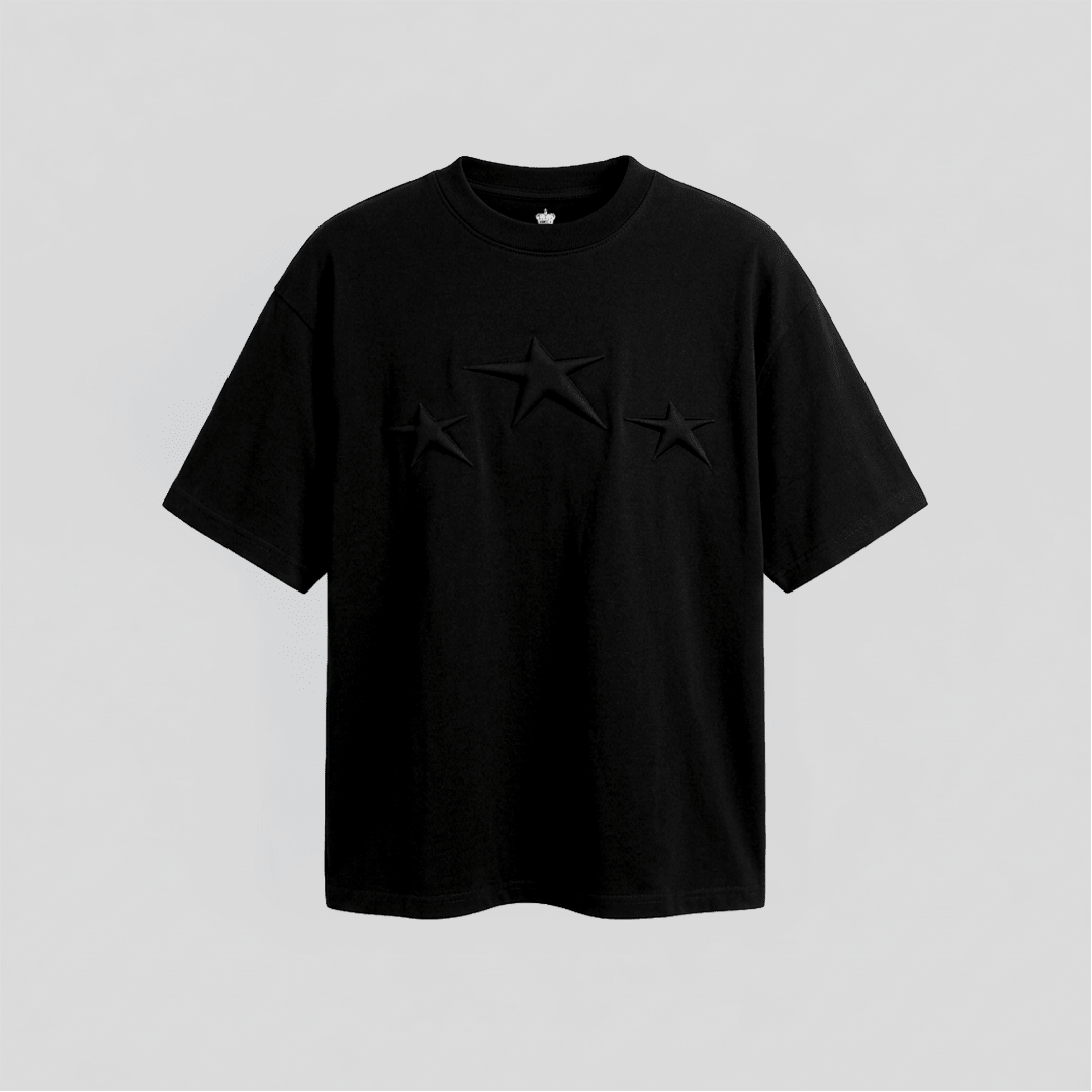 T-shirt Star Cherry - Cincopunto7