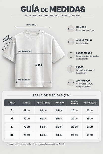 T-shirt Star Cherry - Cincopunto7