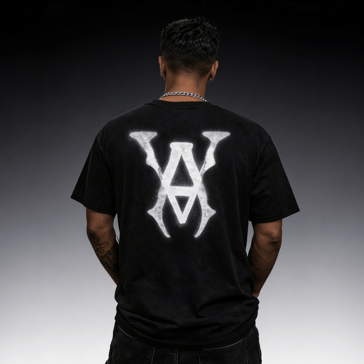 T-shirt VA Spray - Cincopunto7