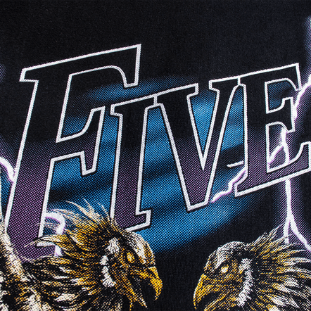 Tanktop Oversize Rooster Five M - Cincopunto7