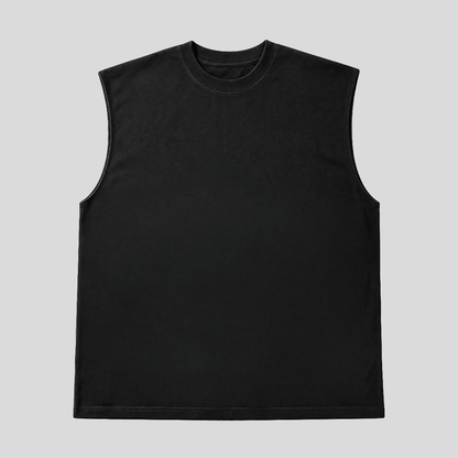 Tanktop Oversize Rooster Five M - Cincopunto7
