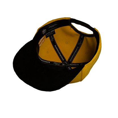 Thunder Skull Yellow & Black - Cincopunto7