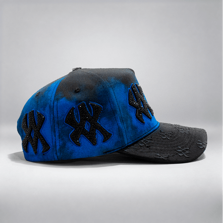 VA Monogram Smoke Blue - Cincopunto7
