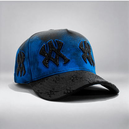 VA Monogram Smoke Blue - Cincopunto7