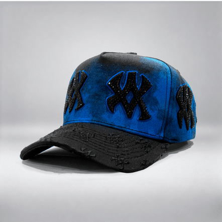 VA Monogram Smoke Blue - Cincopunto7