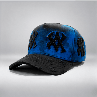 VA Monogram Smoke Blue - Cincopunto7
