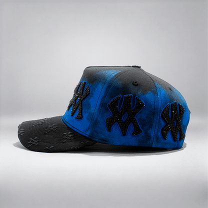 VA Monogram Smoke Blue - Cincopunto7