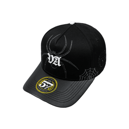 VA Spider Black Curva - Cincopunto7