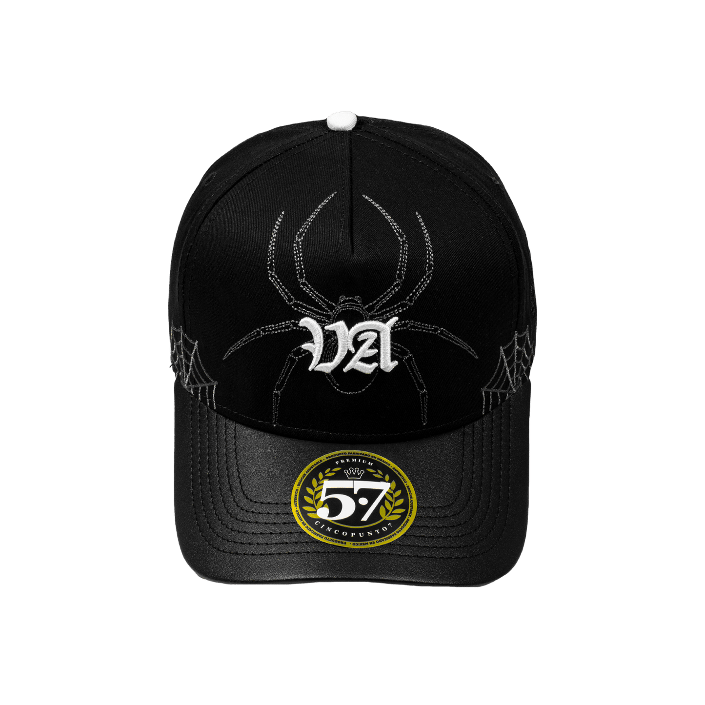 VA Spider Black Curva - Cincopunto7