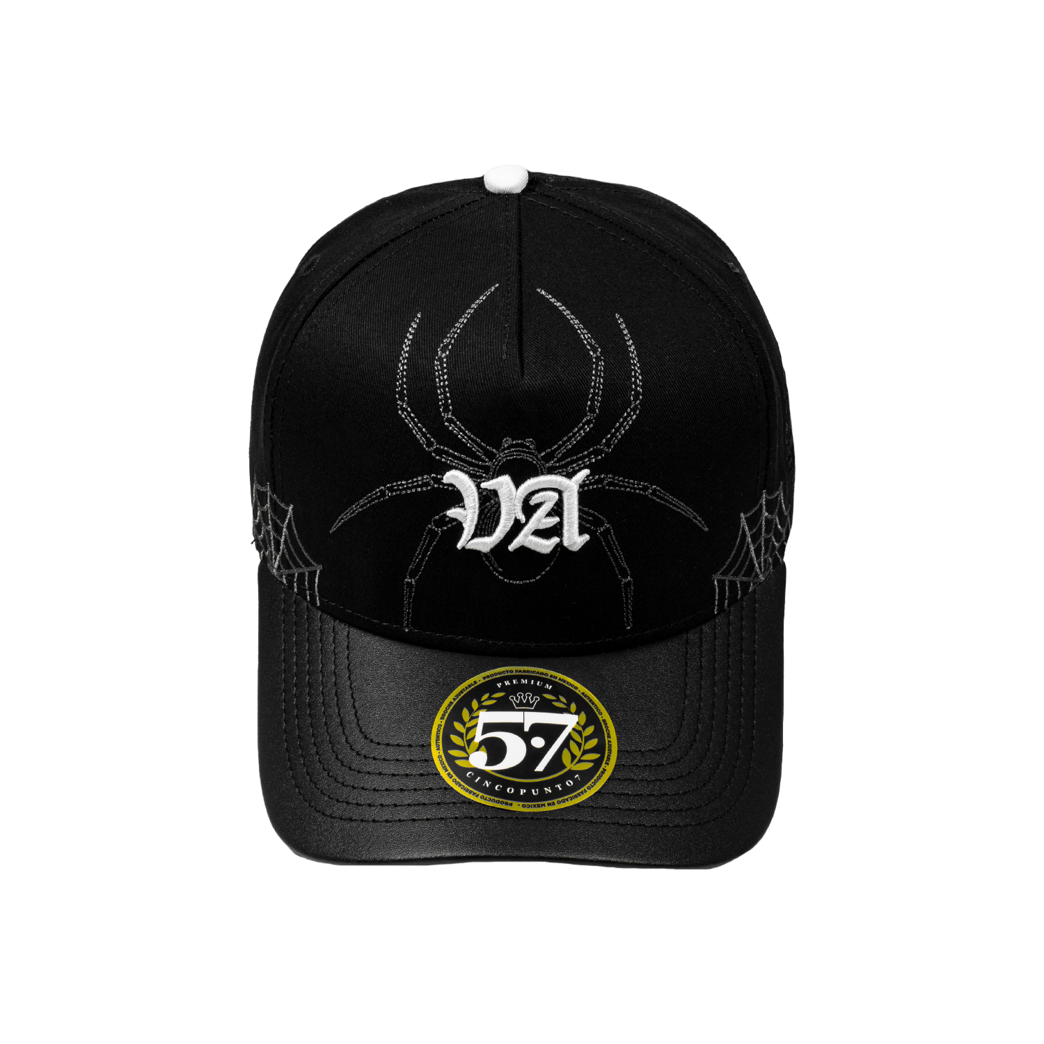 VA Spider Black Curva - Cincopunto7