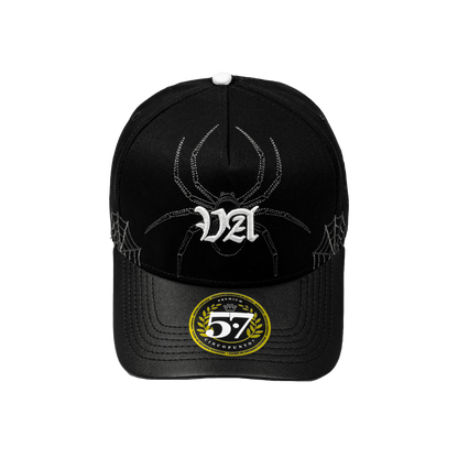 VA Spider Black Curva - Cincopunto7