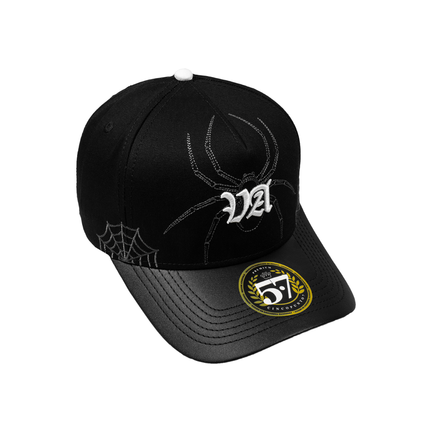 VA Spider Black Curva - Cincopunto7