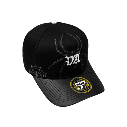 VA Spider Black Curva - Cincopunto7