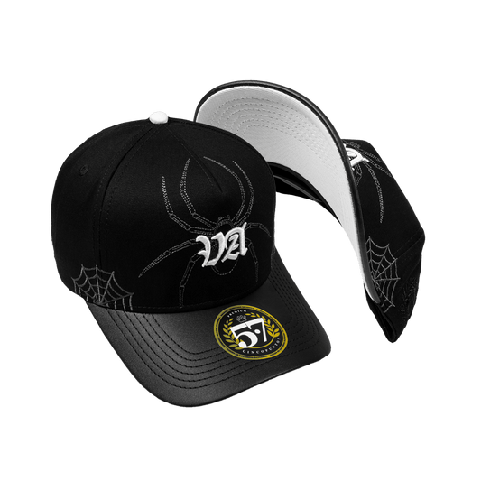 VA Spider Black Curva - Cincopunto7