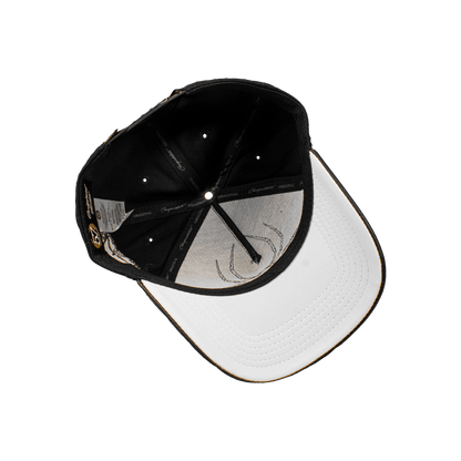 VA Spider Black Curva - Cincopunto7