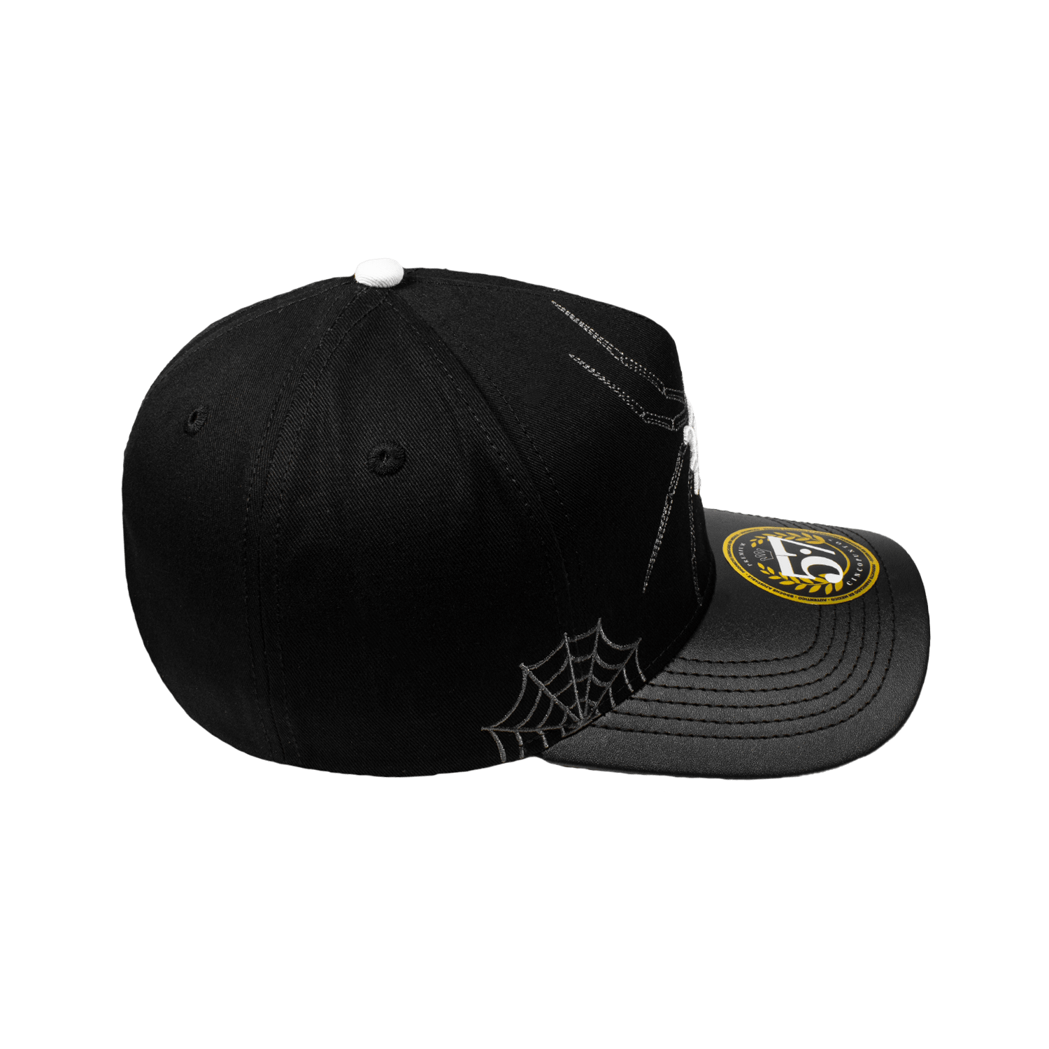 VA Spider Black Curva - Cincopunto7