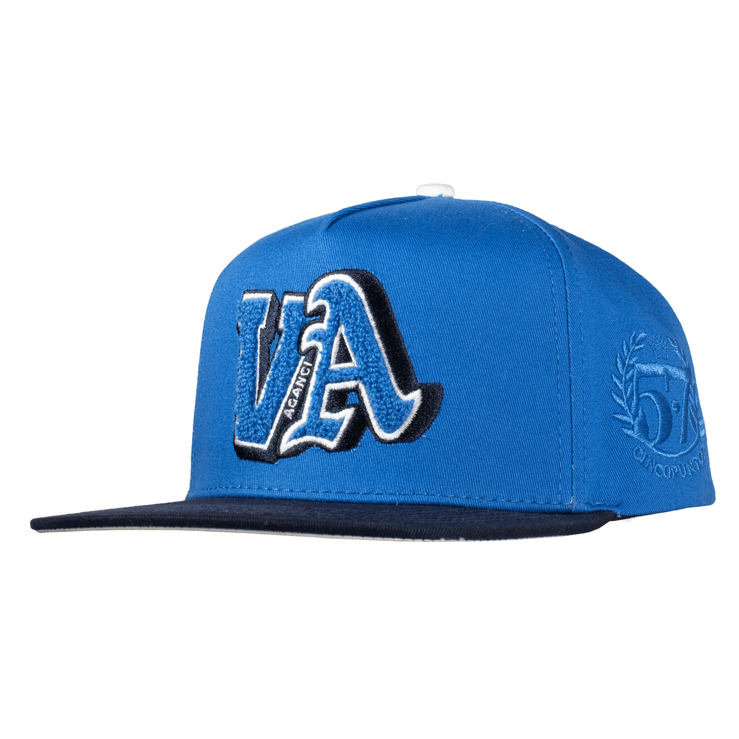 Vagancia Chenill Blue - Cincopunto7