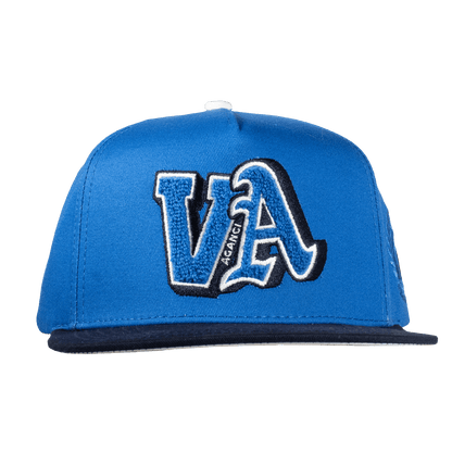 Vagancia Chenill Blue - Cincopunto7