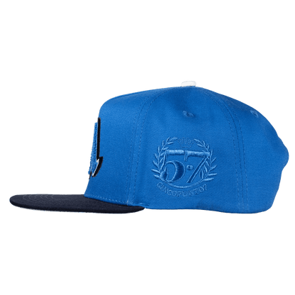 Vagancia Chenill Blue - Cincopunto7