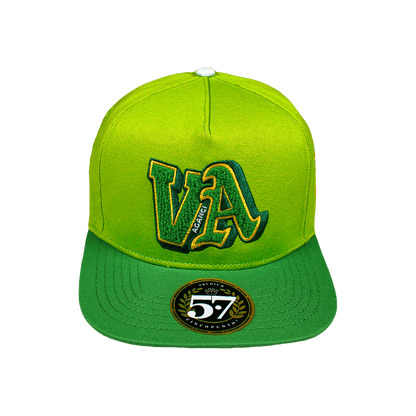 Vagancia Chenill Verde - Cincopunto7