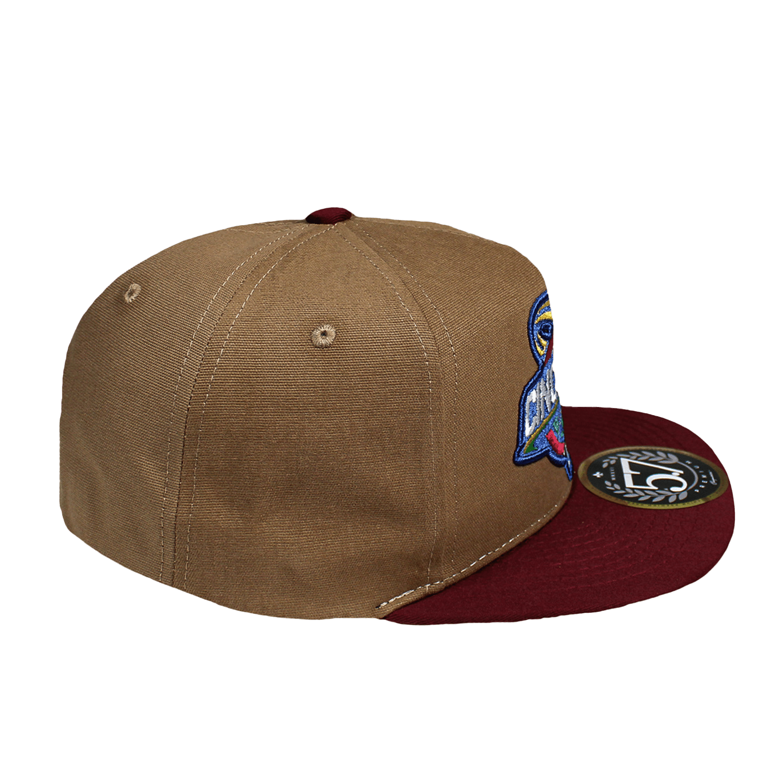 Vagancia CincoPunto7 World Brown - Cincopunto7