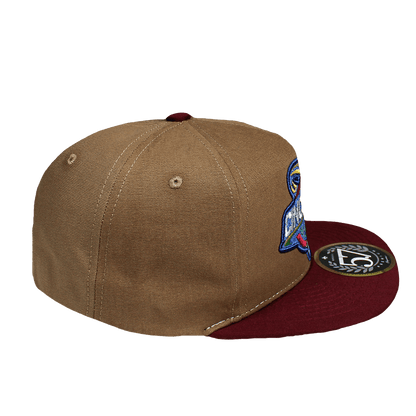 Vagancia CincoPunto7 World Brown - Cincopunto7