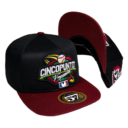 Vagancia CincoPunto7 World Negro - Cincopunto7