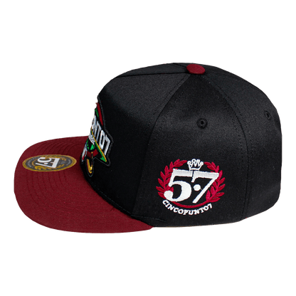 Vagancia CincoPunto7 World Negro - Cincopunto7