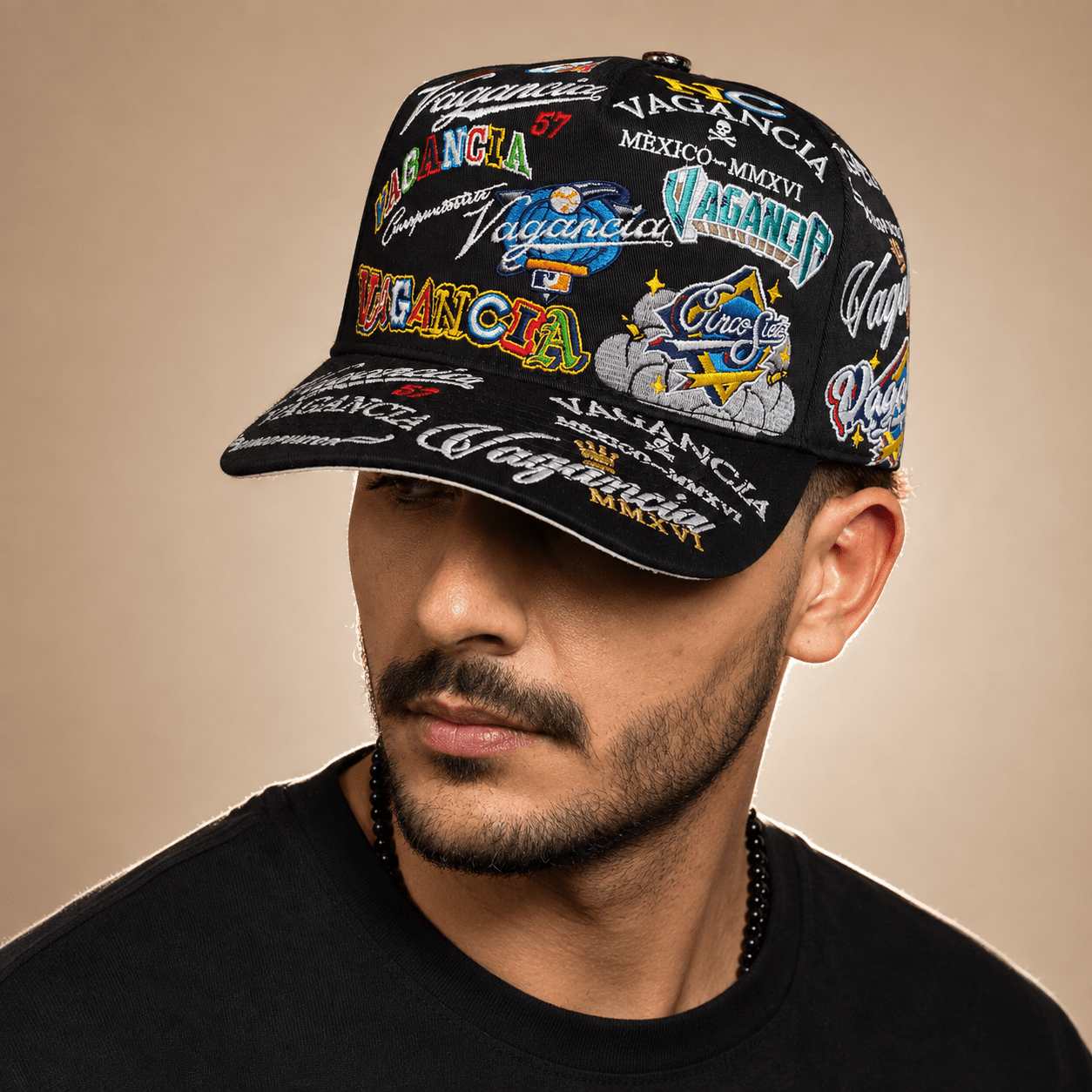 Vagancia Full Embroidery - Cincopunto7