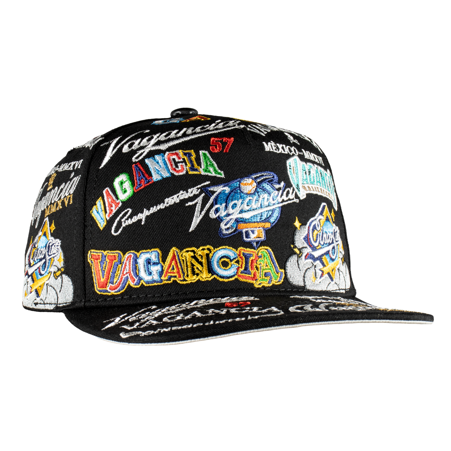 Vagancia Full Embroidery - Cincopunto7