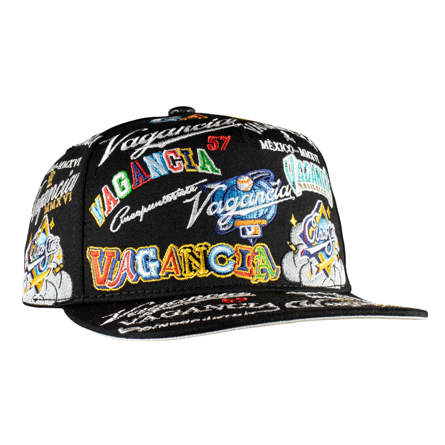 Vagancia Full Embroidery - Cincopunto7