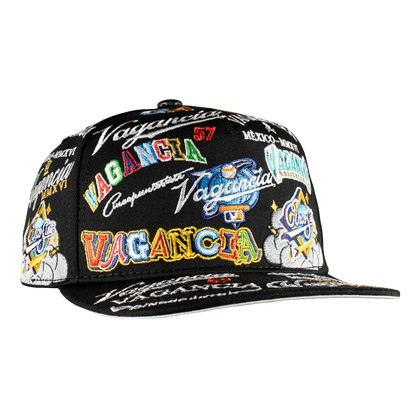 Vagancia Full Embroidery - Cincopunto7
