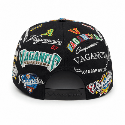 Vagancia Full Embroidery - Cincopunto7