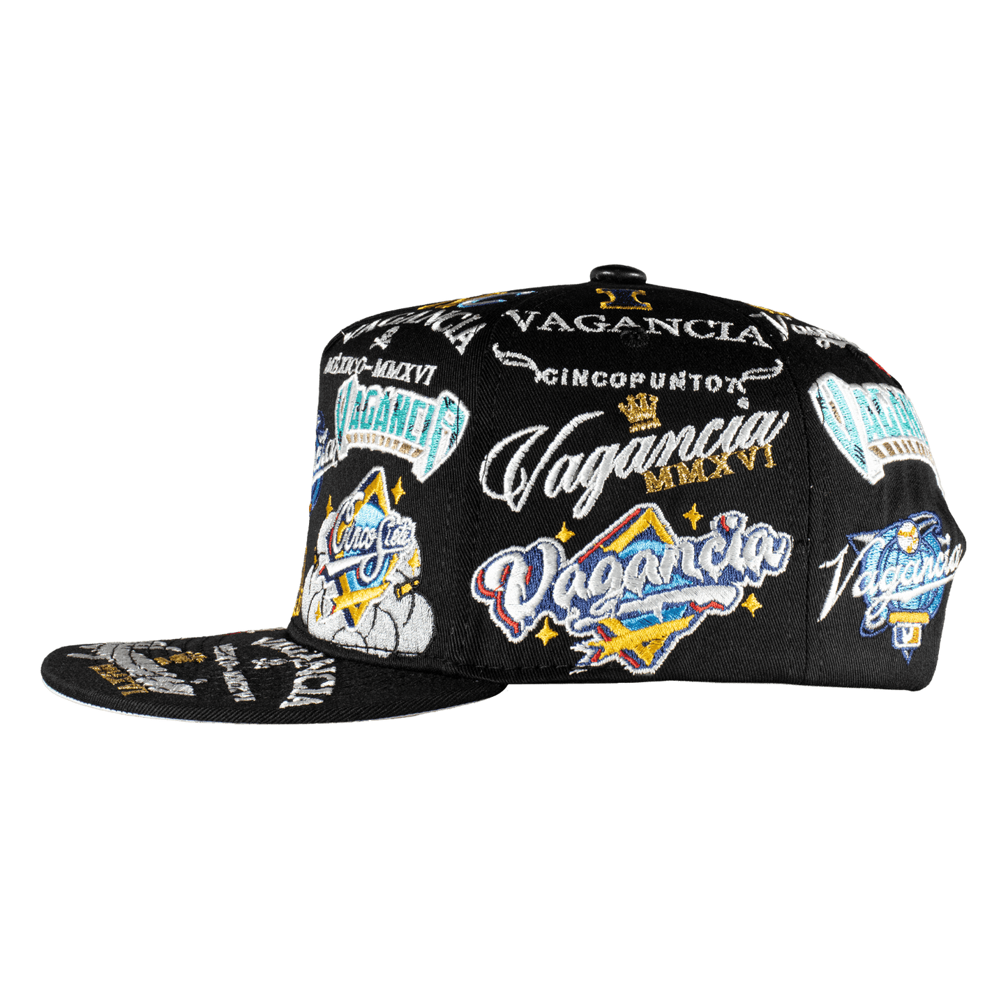 Vagancia Full Embroidery - Cincopunto7