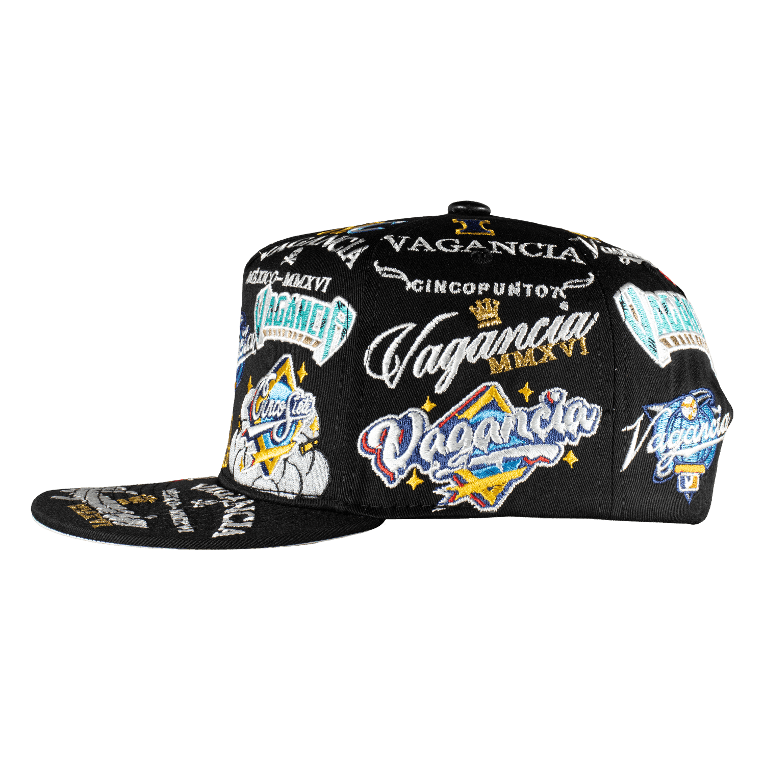Vagancia Full Embroidery - Cincopunto7