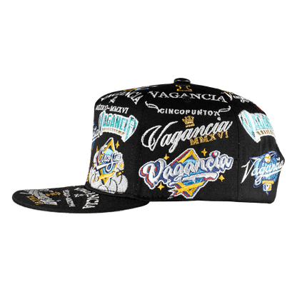 Vagancia Full Embroidery - Cincopunto7