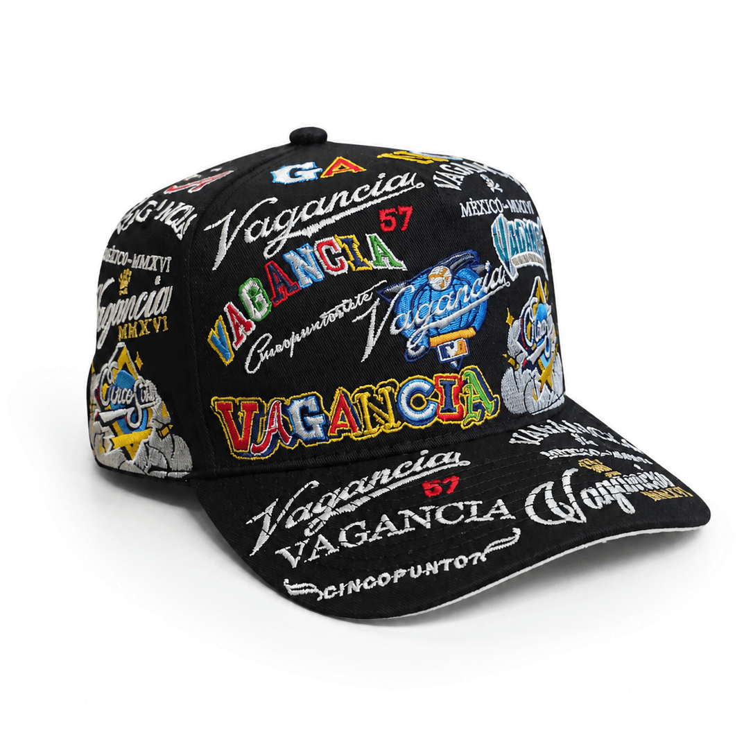Vagancia Full Embroidery - Cincopunto7