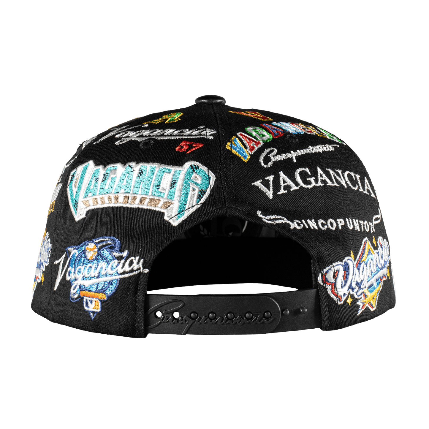 Vagancia Full Embroidery - Cincopunto7