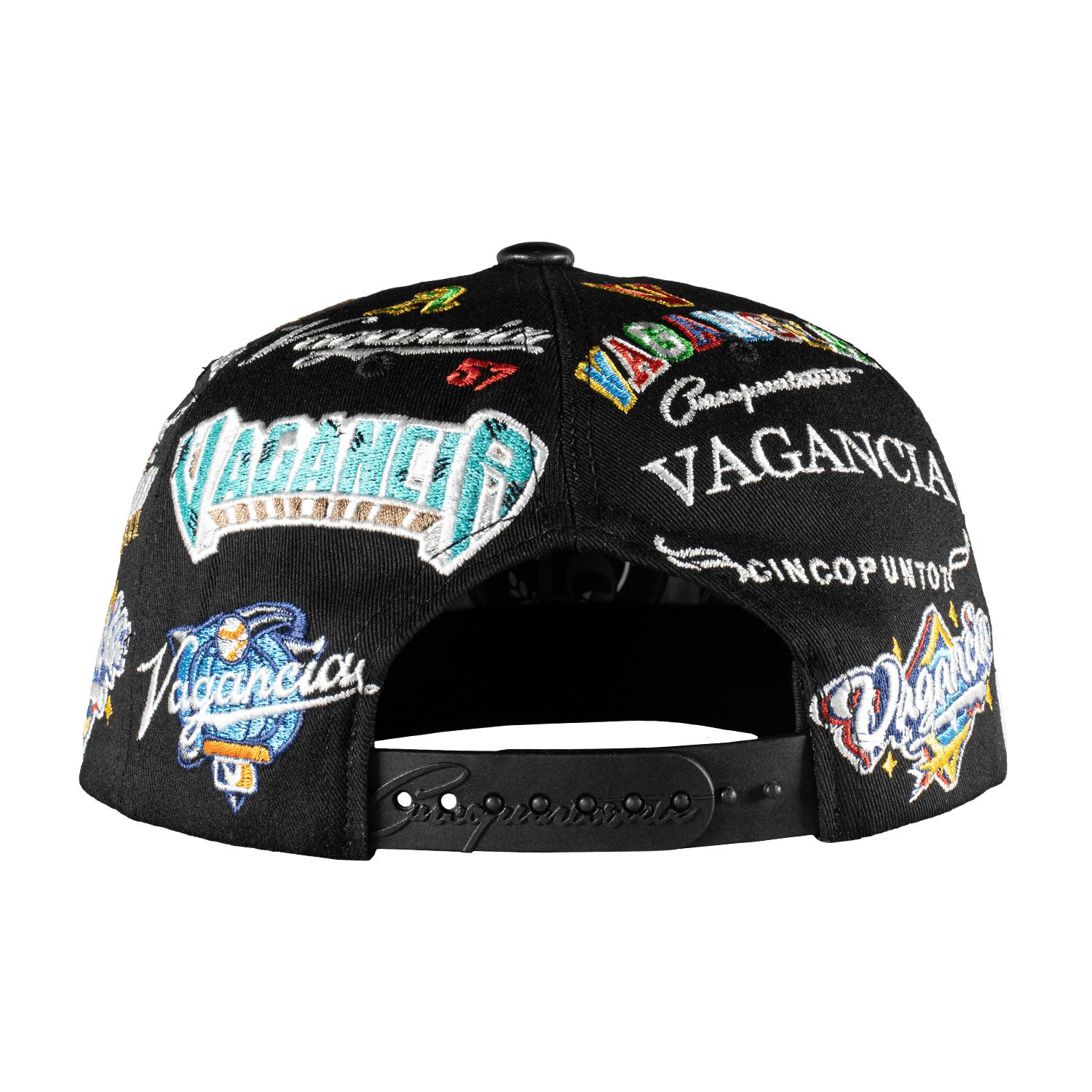 Vagancia Full Embroidery - Cincopunto7