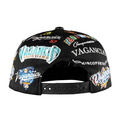 Vagancia Full Embroidery - Cincopunto7