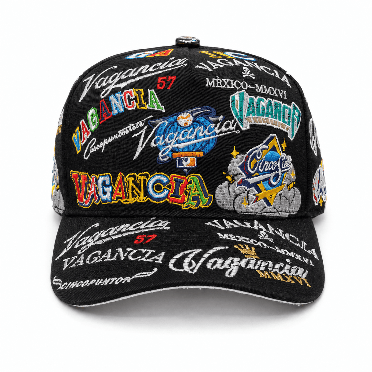 Vagancia Full Embroidery - Cincopunto7