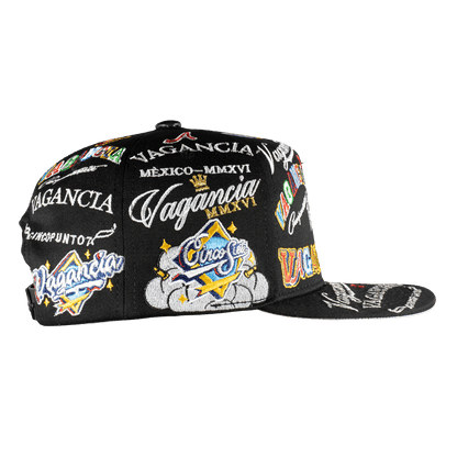 Vagancia Full Embroidery - Cincopunto7