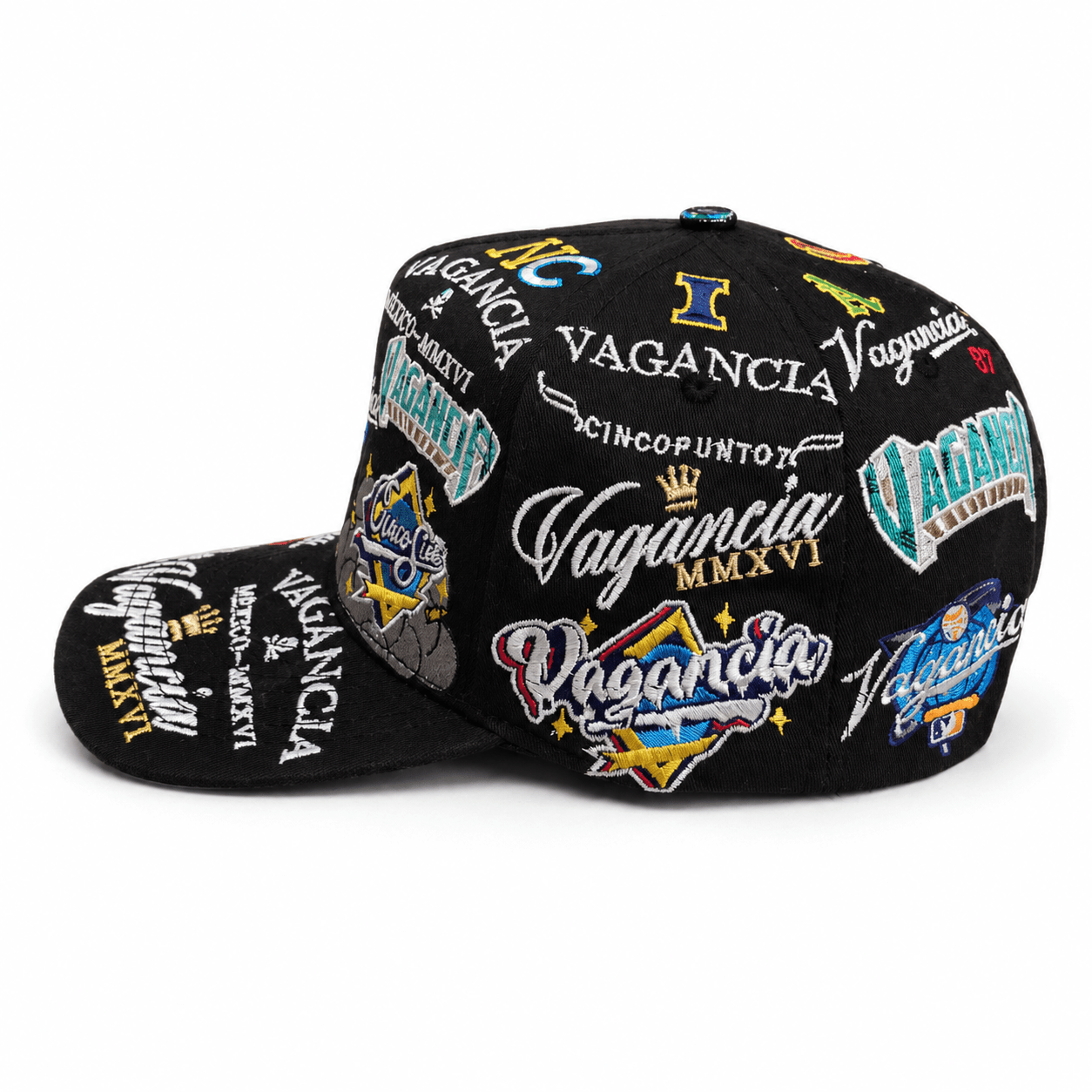 Vagancia Full Embroidery - Cincopunto7