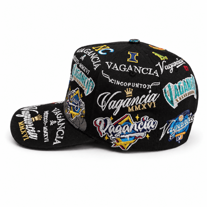 Vagancia Full Embroidery - Cincopunto7