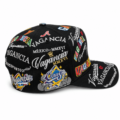 Vagancia Full Embroidery - Cincopunto7
