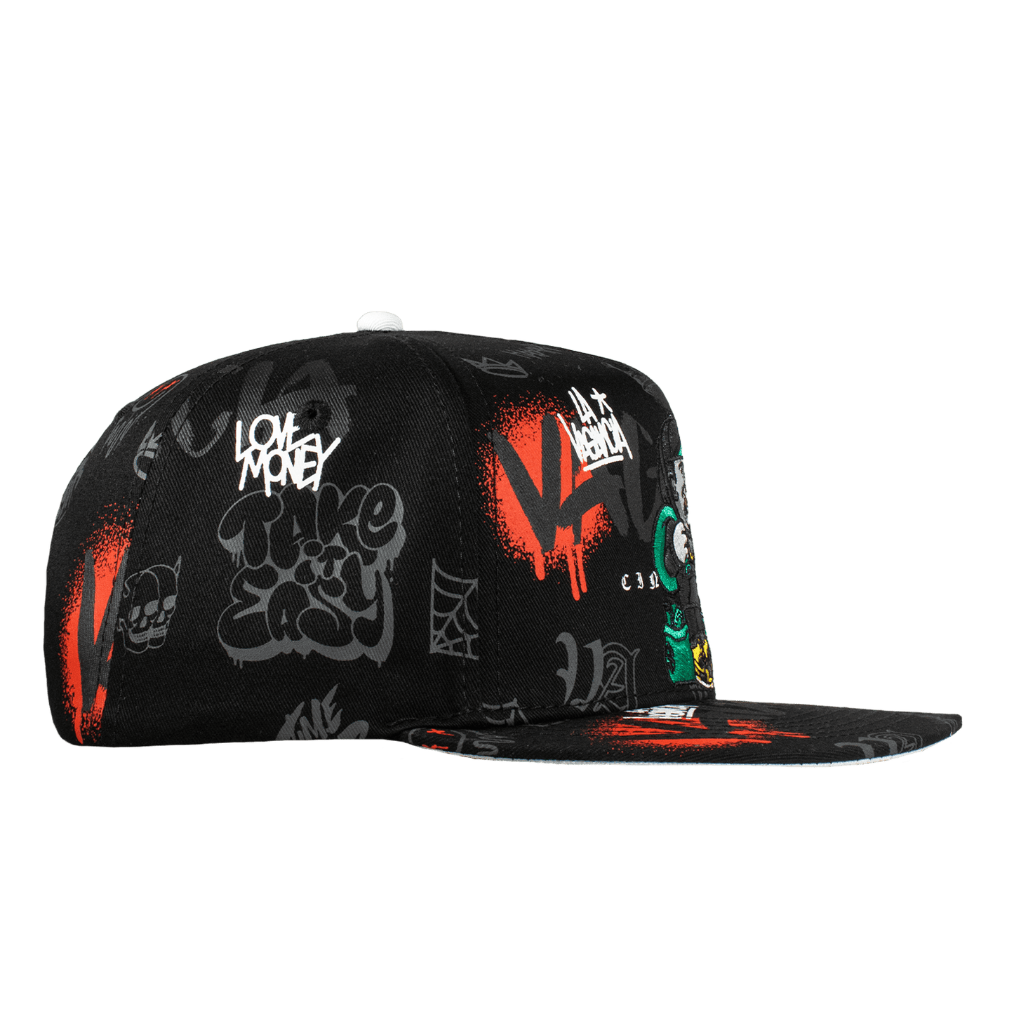 Vagancia Full Print M1 - Cincopunto7