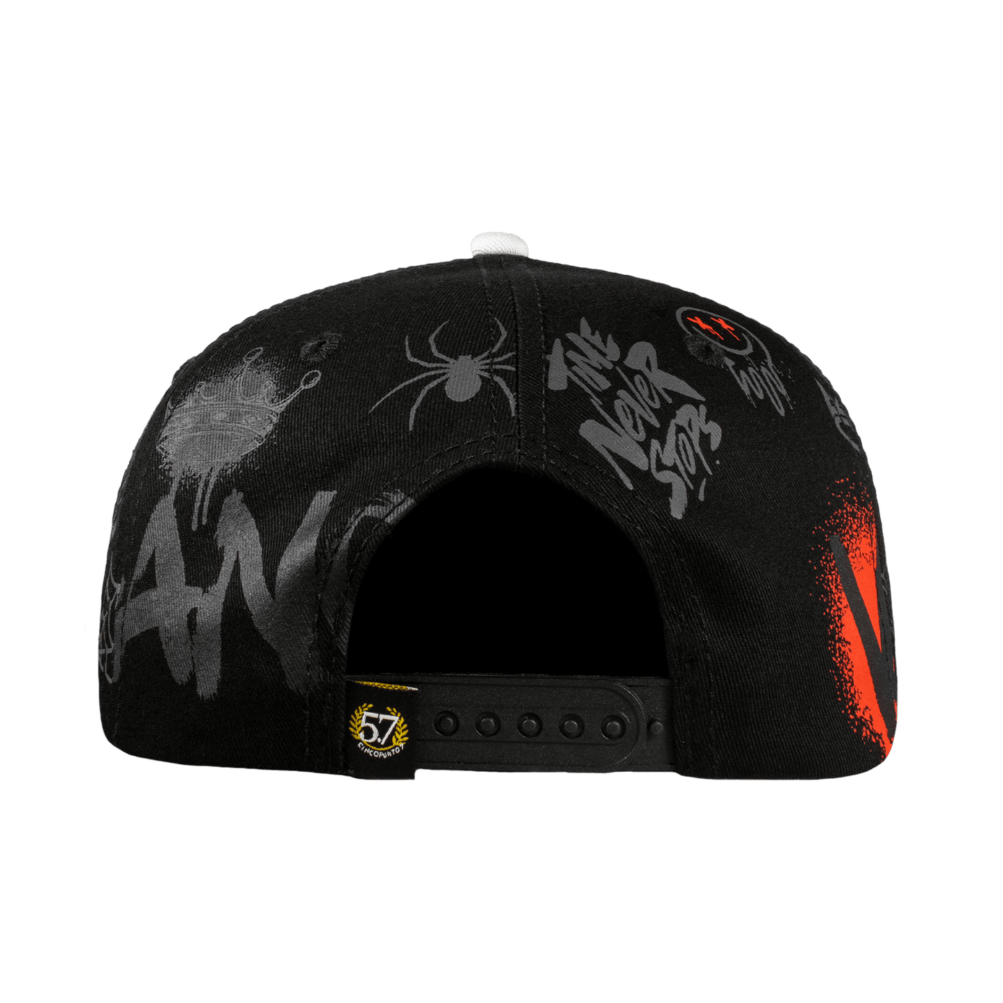 Vagancia Full Print M1 - Cincopunto7