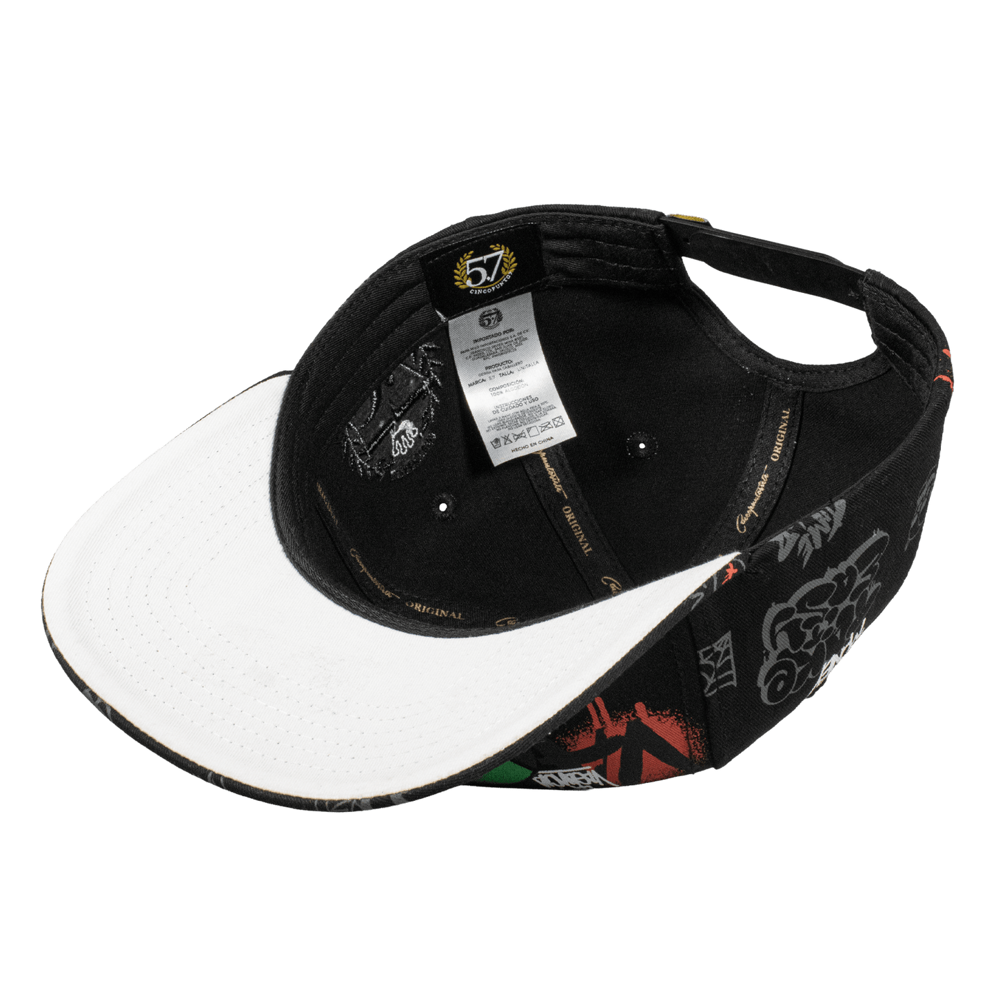 Vagancia Full Print M2 - Cincopunto7