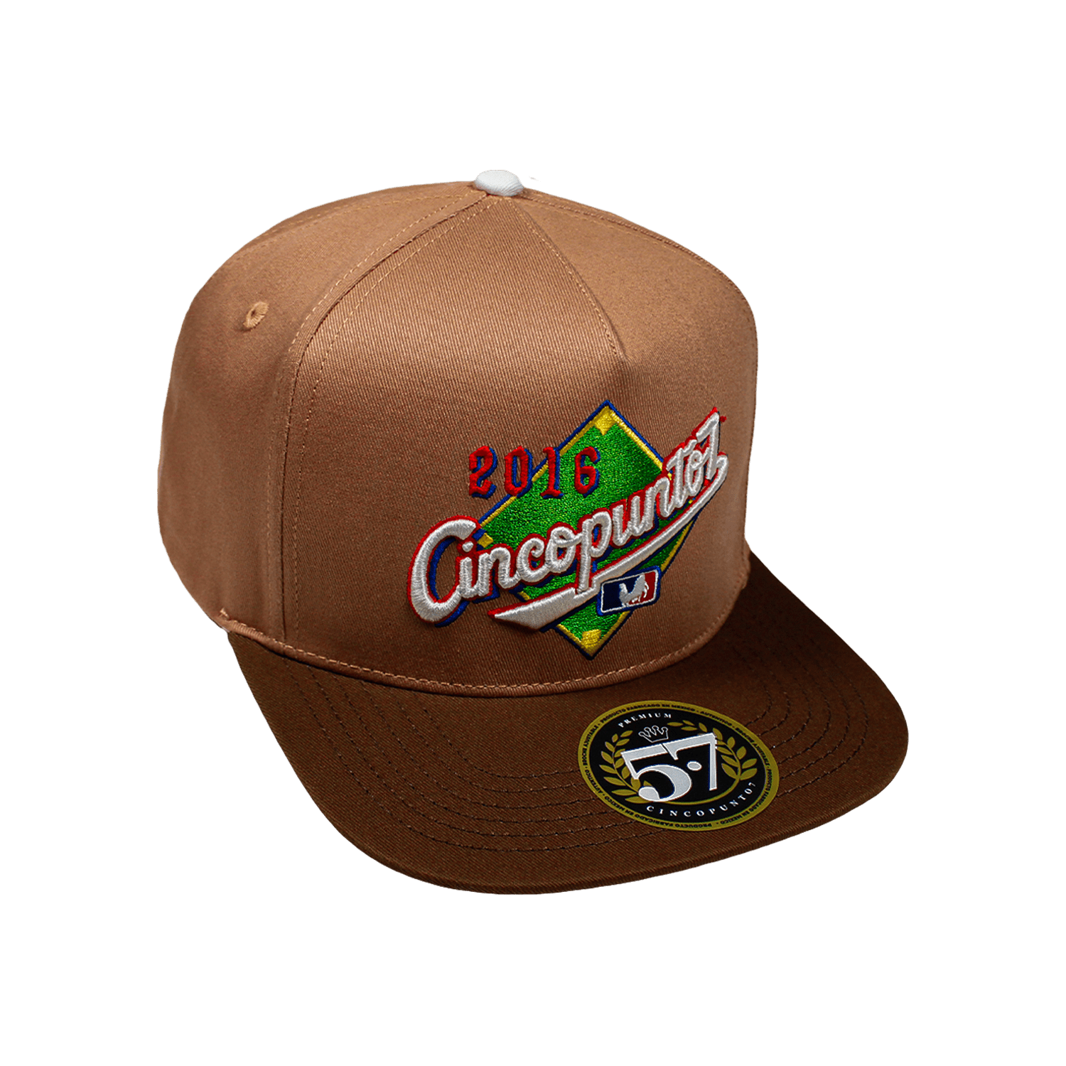 Vagancia Series Retro Brown - Cincopunto7
