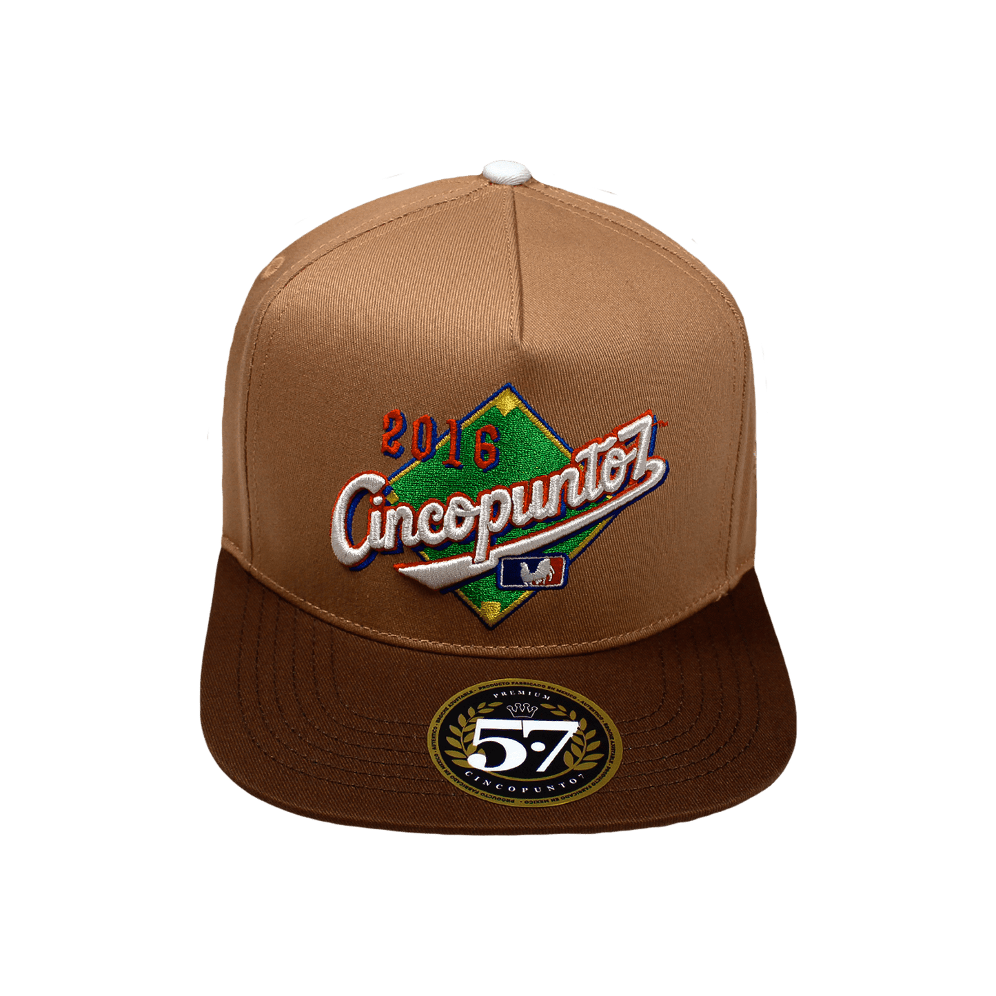 Vagancia Series Retro Brown - Cincopunto7
